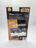 Star Wars: The Empire Strikes Back Read Along 24-Page Book & Cassette Tape 1997.