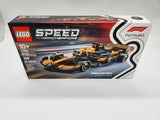 LEGO 77251 Speed Champions McLaren F1 Team MCL38 Racing Car.