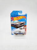 Hot Wheels Zamac Muscle Mania AMC Rebel Machine 1:64 Diecast.