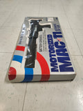 Vintage Larami 8035-0 Mac 11 Toy Cap Gun 1986 RARE 🔥.