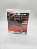 Guitar Hero III Legends Of Rock Playstation 3 PS3 Not For Resale Edition.