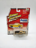 Johnny Lightning, 1/64, Mopar or no car,1970 Plymouth "AAR Cuda, (2005 #51)