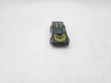 Vintage 1977 Hot Wheels Firebird Trans Am - Hot Bird-Hong Kong Base Gold Wheels.
