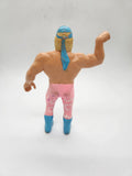 Jesse The Body Ventura WWF LJN Titan Sports 8" Vintage Wrestling Figure.