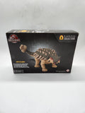 Mattel Jurassic World Mattel Jurassic Park III Hammond Collection Ankylosaurus.