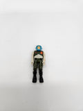 STARCOM 1986 Vic Dakota Hayes figure laser rat R.A.T Coleco.