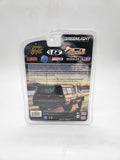 Greenlight Street Outlaws 1970 Chevrolet Farmtruck AUTOGRAPHED Signed HTF.
