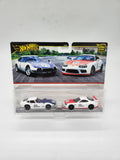 2025 Hot Wheels Car Culture 2-Pack Toyota 2000GT & Toyota Supra.