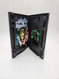 Luigi's Mansion Nintendo GameCube, 2003 Black Label CIB Complete w/ Manual.