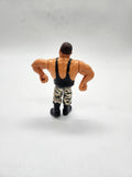 Vintage WWF BUSHWHACKERS BUTCH 1991 Hasbro Titan Sports Wrestling Figure.