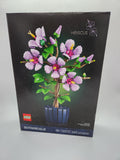 LEGO 10372 Botanicals Hibiscus Flower Building Set.