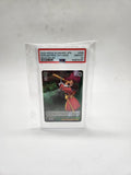 2023 Weiss Schwarz Japanese Neverland Pirate Captain Hook DDSS104SR PSA10 Disney.