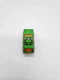 VW Golf LESNEY 1978 Matchbox Superfast No. 7 Volkswagen Green.