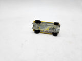 1996 Hot Wheels Mainline #526 Neet Streeter India Yellow BWs Hot Rod Ford Coupe.