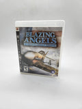 Blazing Angels Squadrons of WWII Sony PlayStation 3 PS3.