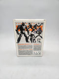 Revoltech Yamaguchi Black Ox Tetsujin 28 No. 044 Action Figure.