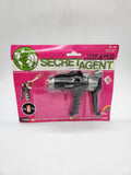 RARE Vintage Secret Agent Gun 3 in 1 Edison Giocattoli Rare 🔥.