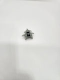 Cobra Commander V3 G.I. Joe 1987 Hasbro Vintage backpack accessory part.