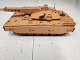 Gi Joe ARAH Mauler Tank 1985 Vintage Near Complete with Heavy Metal.