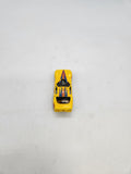 Hot Wheels Firebird Funny Car Yellow.