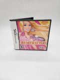 Barbie: Jet, Set & Style Nintendo DS, 2011.