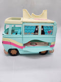 LOL Surprise! Doll Grill & Groove Camper Transforming Vehicle MGA Playset 2022.