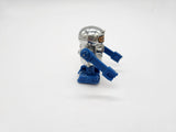 Wacky Rascal 2.25" Tall Wind-Up Robot 1979 TOMY.