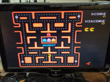 Namco Ms Pac-Man 5-in-1 TV Plug in Play Games Joystick Jakks 2004.