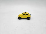 Mattel 1983 Hot Wheels Yellow Baja Bug  Malaysia.