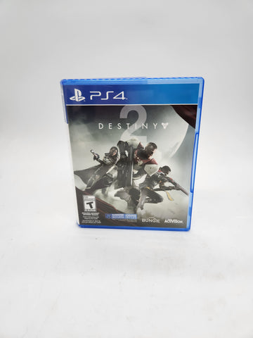 Destiny 2 Sony PlayStation 4, 2017 PS4.