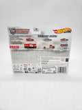 Hot Wheels 2023 Team Transport '61 Impala & '72 Chevy Ramp Truck #54.