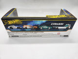 Hot Wheels Premium Diorama GREDDY Fleet St SUBARU BRZ Nissan Maxima Datsun 240Z.