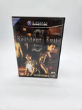 Resident Evil Zero - Nintendo GameCube