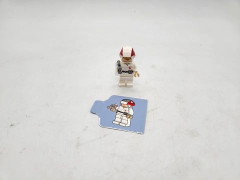 Star Wars LEGO® Cloud City Car Pilot Episode 5 Minifigure 75240 75222.