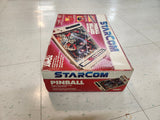 1987 Tomy #7055 STARCOM Elec Pinball Game.