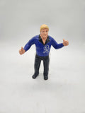 Bobby Heenan Vintage 1986 WWF LJN Titan Sports 8" Wrestling Figure.