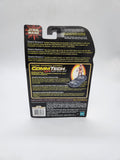STAR WARS Episode 1 DARTH SIDIOUS Action Figure Hasbro 1998 CommTech.