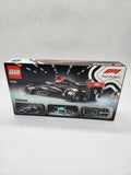 LEGO Speed Champions Mercedes-AMG F1 W15 Race Car.