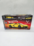 Mattel Brick Shop Hot Wheels ’20 Corvette C8.R.