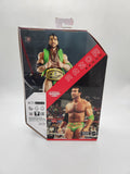 WWE Ultimate Edition Series 6 Razor Ramon Wrestling Action Figure Green NEW FSB.