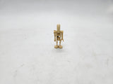 Lego Star Wars Battle Droid 1 3/4" Clone Wars Trade federation Auth Minifigure.