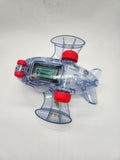 Fisher Price Little People Wonder Woman Talking Invisible Jet Plane Figure.