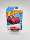 Hot Wheels Porsche 911 Carrera RS 2.7 (red) #46 Factory Fresh Red Sports Car.