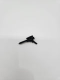 GI Joe Cobra Tomax Xamot 1985 Pistol Gun.