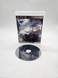 Ridge Racer Unbounded PlayStation 3 PS3 2012.