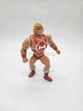 1981 MOTU Mattel He Man Thunder Punch Action Figure.