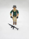 Vintage G.I. Joe ARAH Crankcase Action Figure V1 1985.