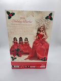 2026 Holiday Barbie Blonde JJX70.