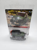 Hot Wheels Premium Jeep Wrangler 392 Rubicon #25 1:43 Real Riders Metal.