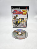 SnoCross 2 Featuring Blair Morgan PS2 PlayStation 2.